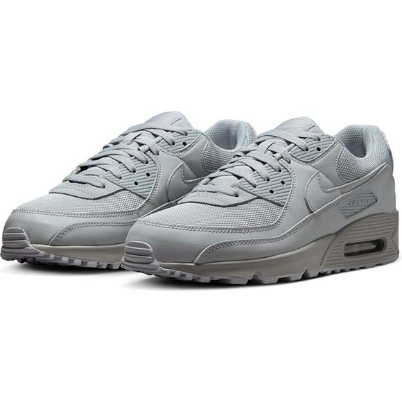 Nike Air Max 90. Recraft Wolf Grey. Size 11.5 - CN8490-001